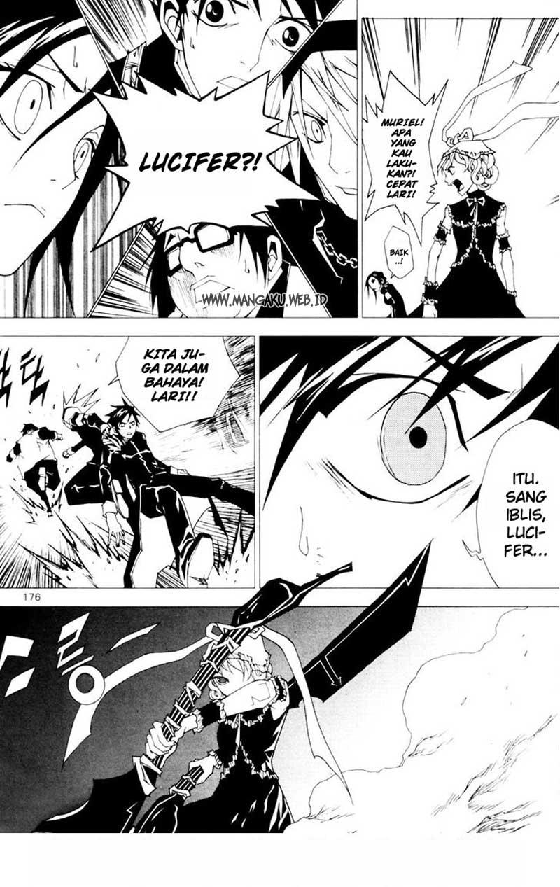 Blast chapter 36 halaman 16